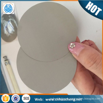 SUS 304 316 Stainless Steel Wire Mesh / Inox Wire filter Mesh / Wire Mesh filter disc